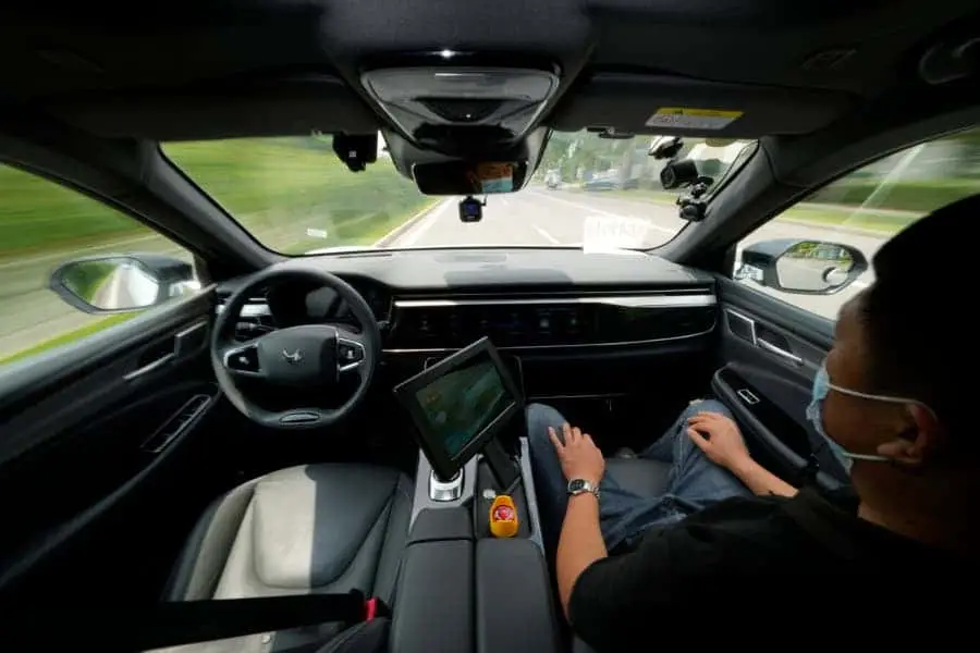 self driving cars