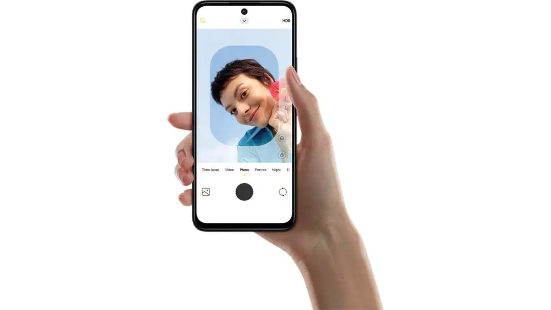 selfie camera