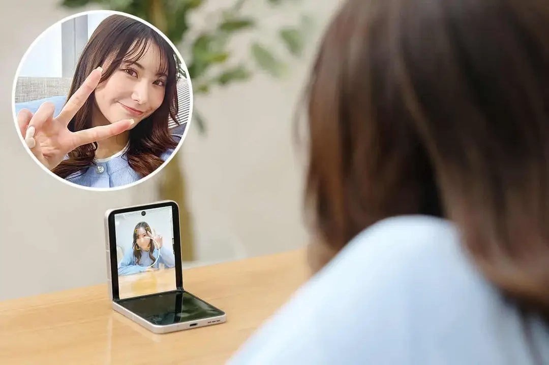 selfie camera