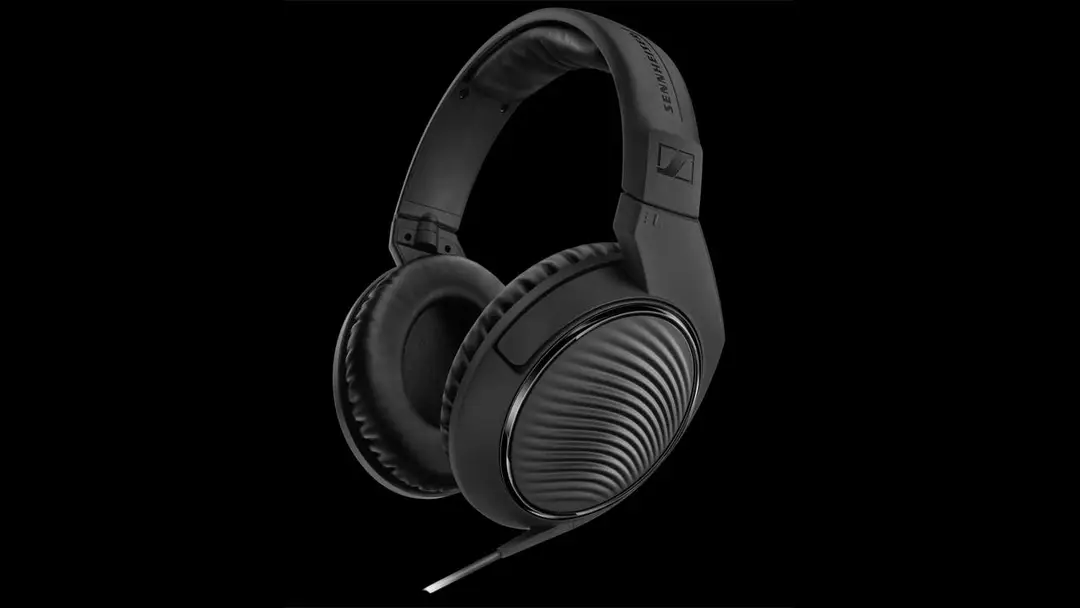 sennheiser hd 200 pro