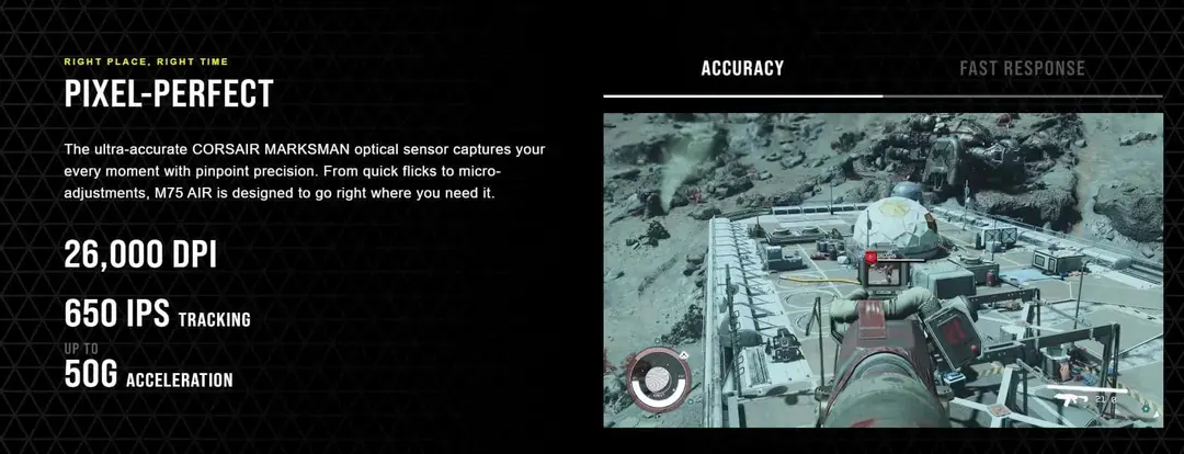 sensor info