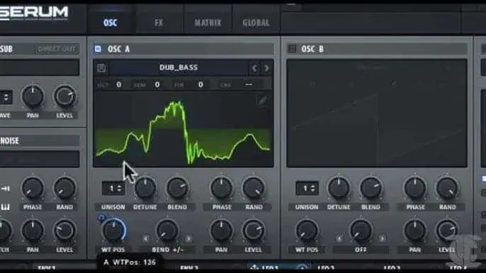 serum