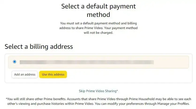 share amazon prime benefits 16