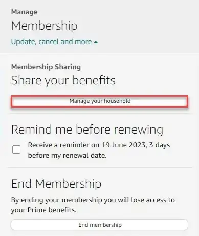 share amazon prime benefits 2