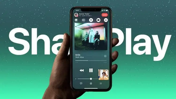 shareplay