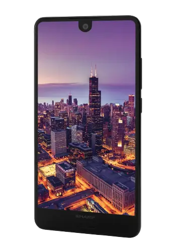 sharp aquos c10