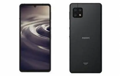 sharp aquos sense 6s 2