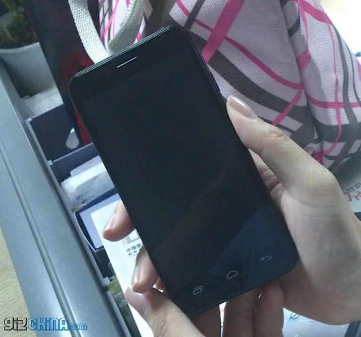 sheng x7 quad core leaked photos 2