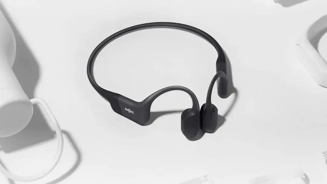 shokz openrun bone conduction headphones