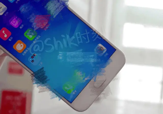 silver oppo r11 2