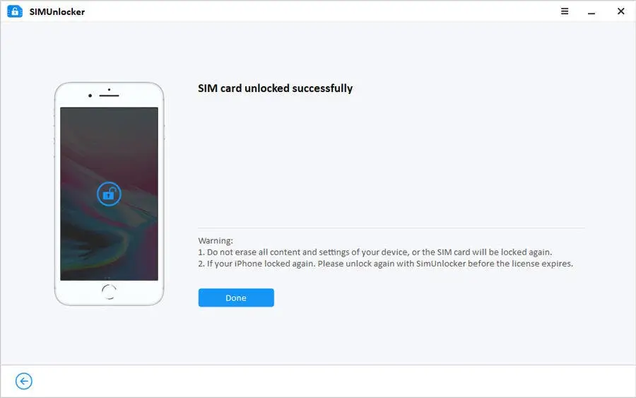 simunlocker unlocked win
