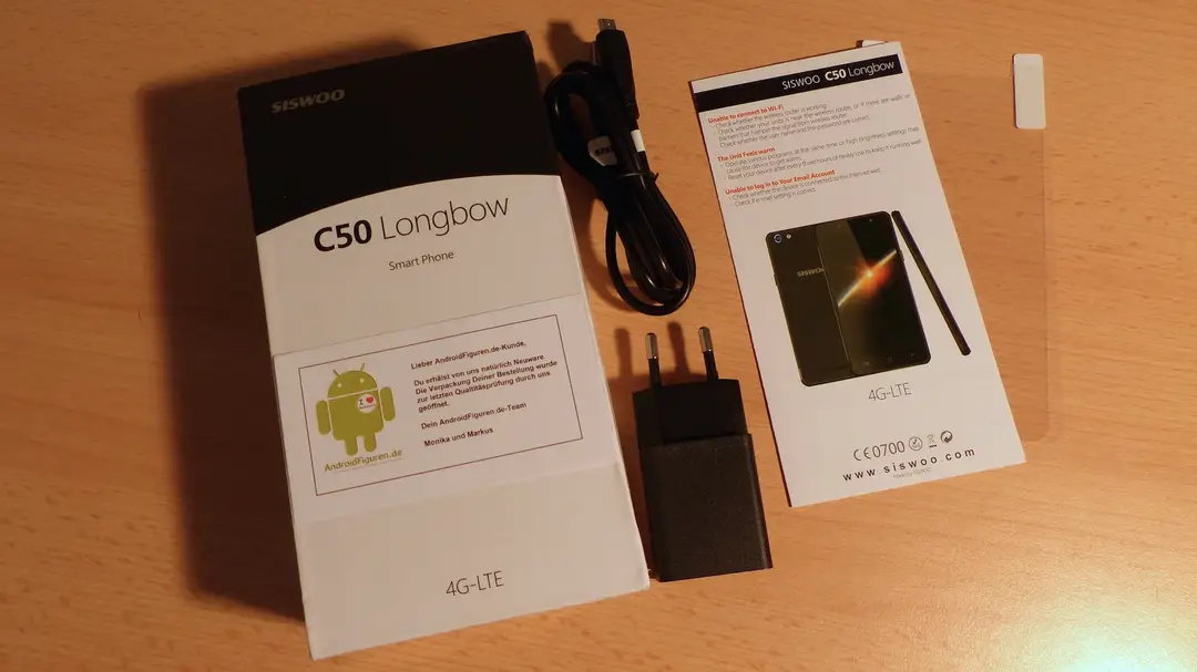 siswoo c50 box