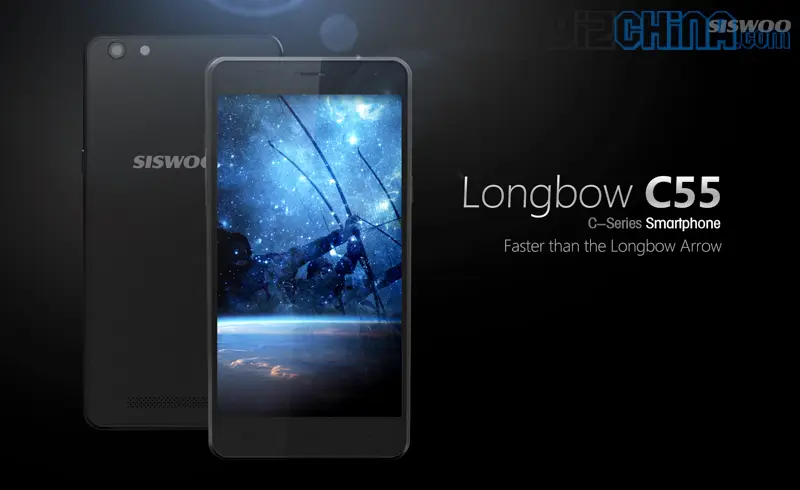 siswoo longbow