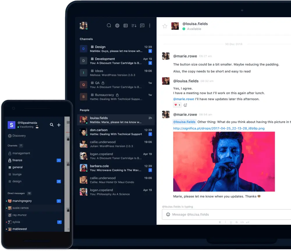 slack alternatives 3