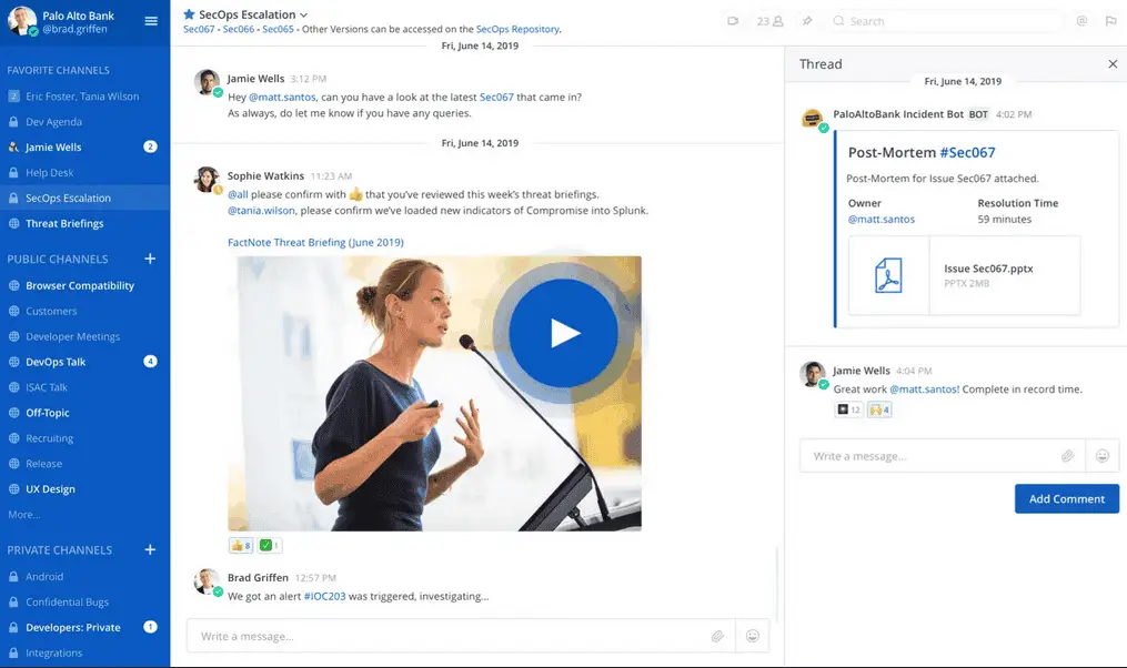 slack alternatives 4