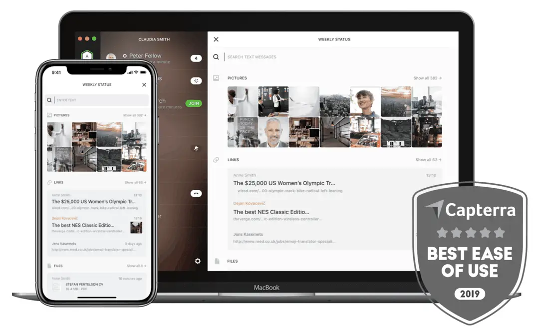 slack alternatives 5