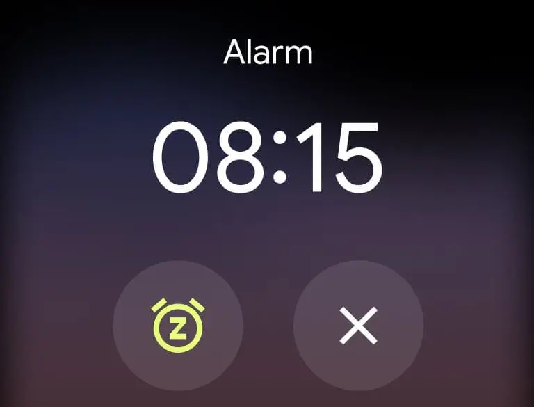 smart alarm clock