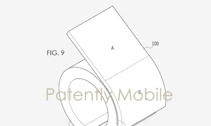 smart bracelet stand