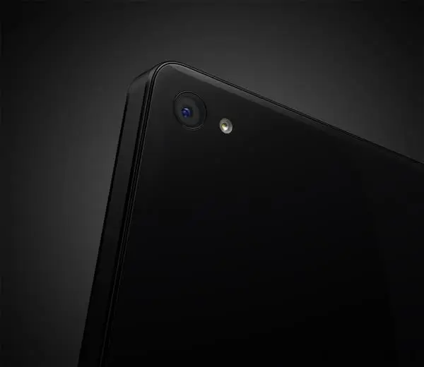smartisan t1 rear camera