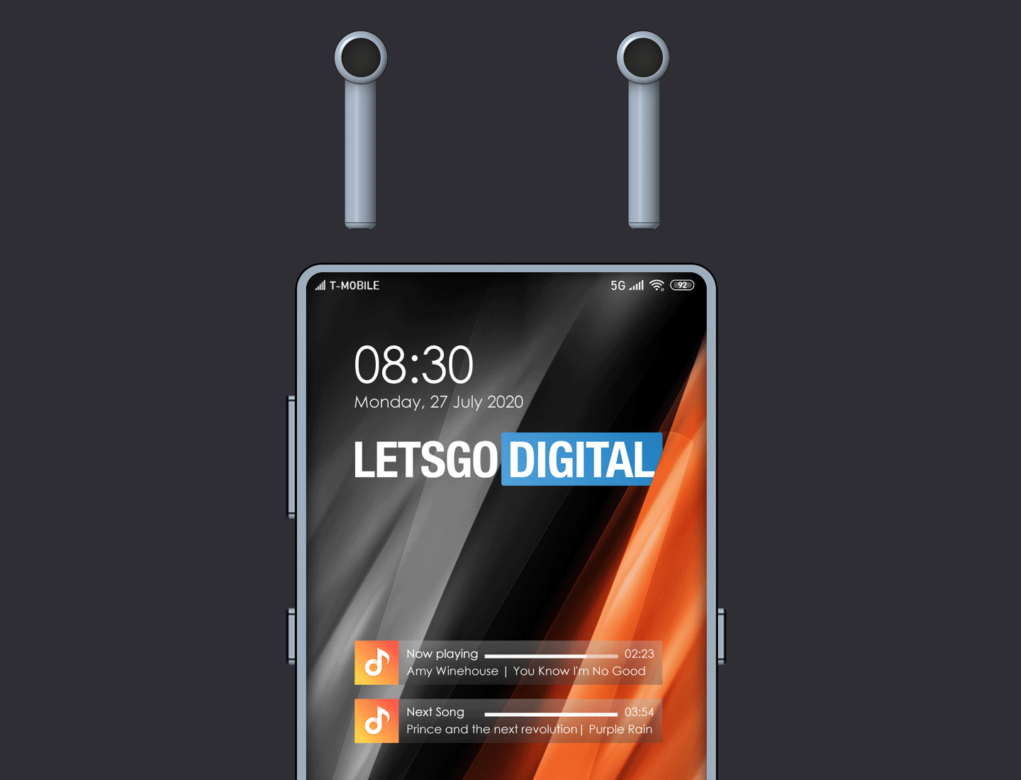 smartphone