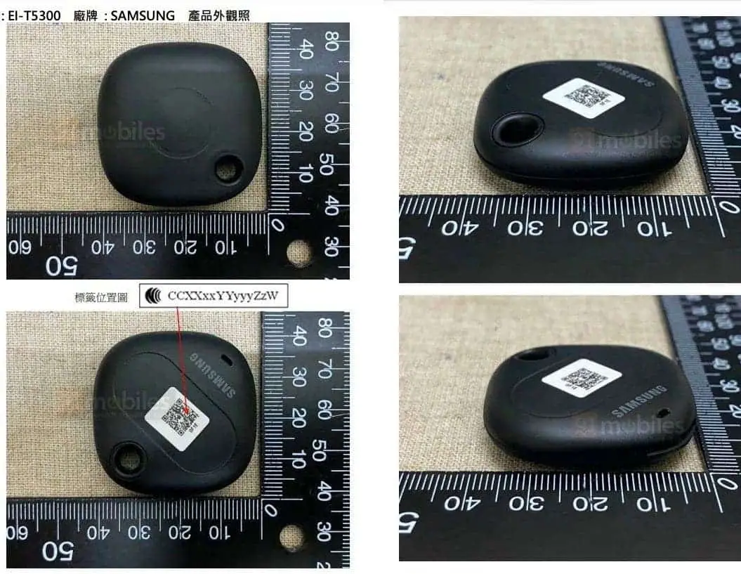 smarttag a 1