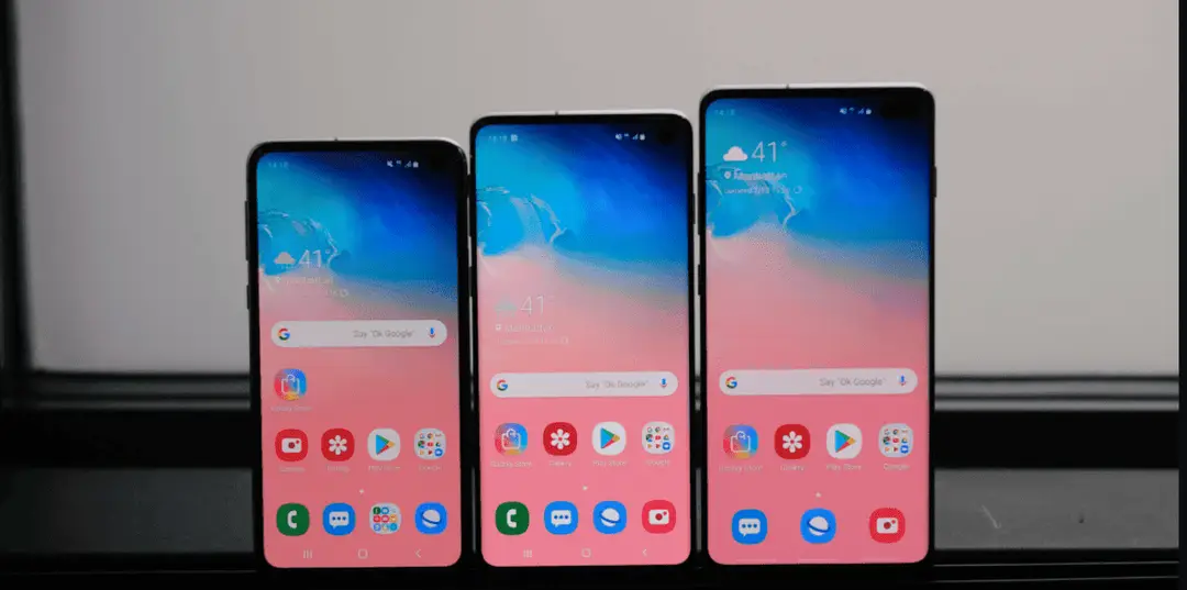 smasung discontinues galaxy s10