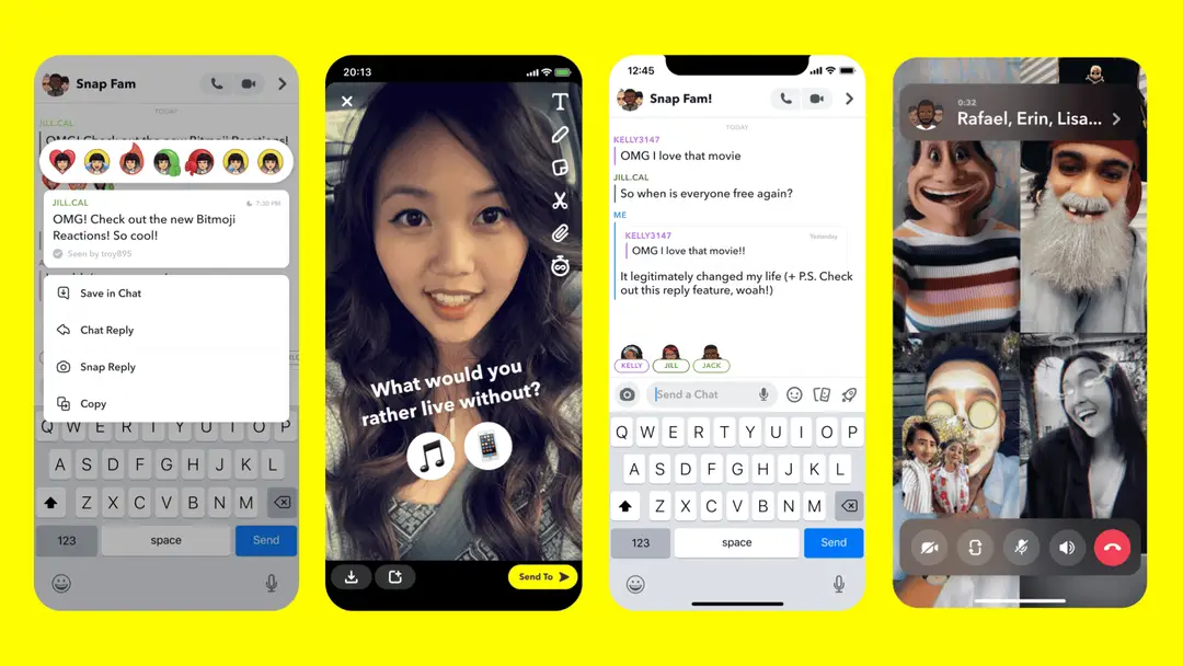 snapchat newsroom