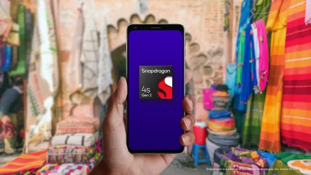 snapdragon 4s gen 2 launched