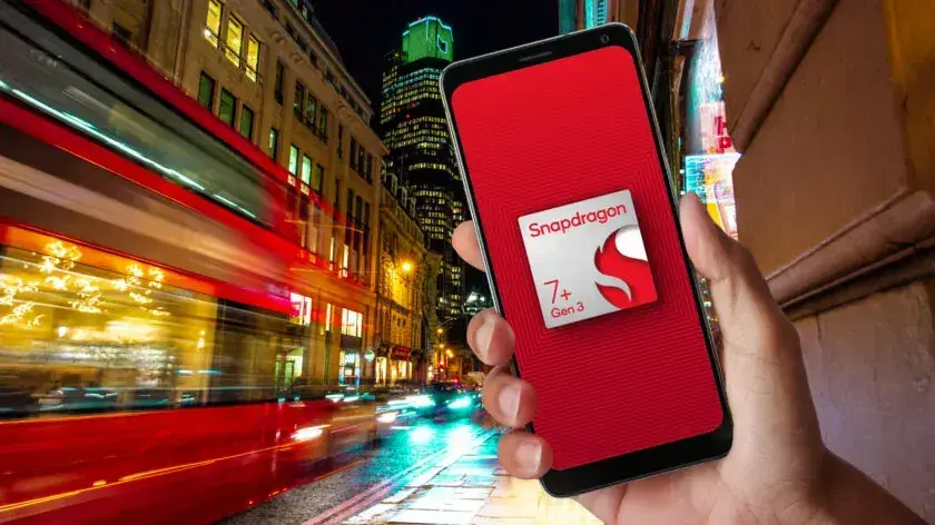 snapdragon 7 plus gen 3
