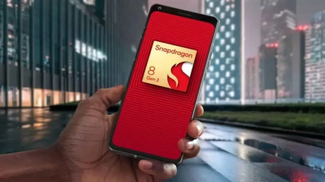 snapdragon 8 gen 3