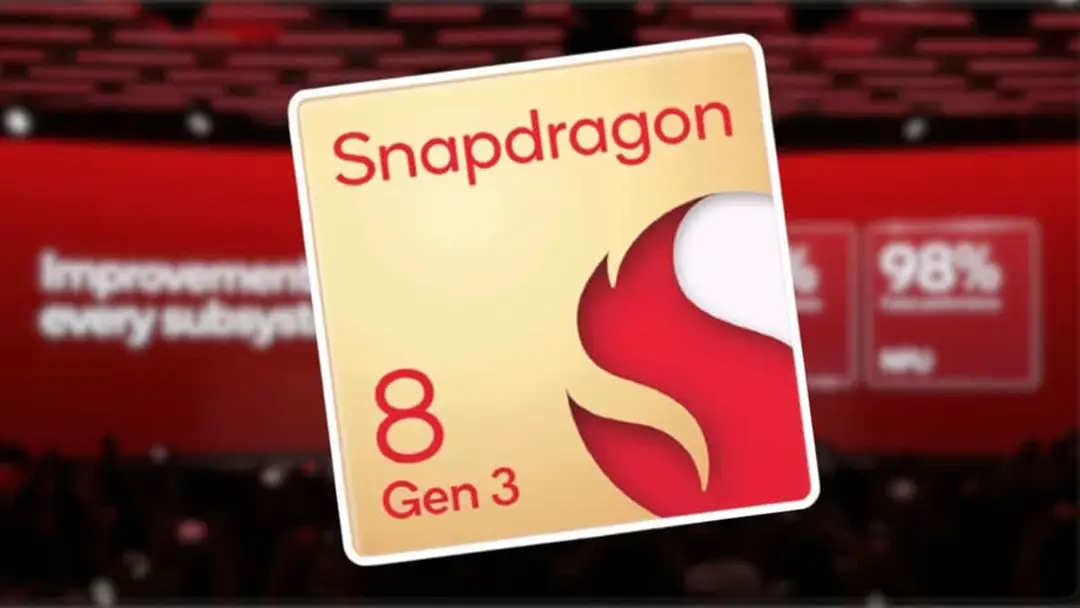 snapdragon 8 gen 3 ai