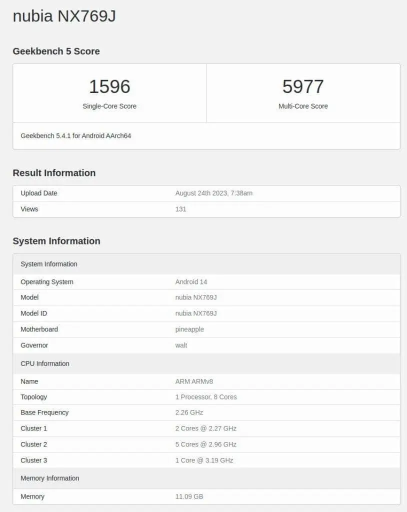 snapdragon 8 gen 3 benchmark leak 814x1024 1