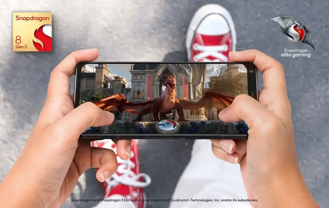 snapdragon 8 gen2 c