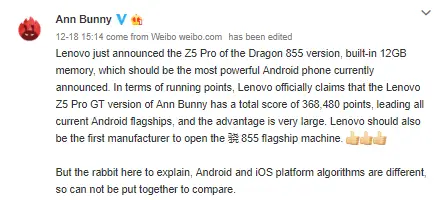 snapdragon 855
