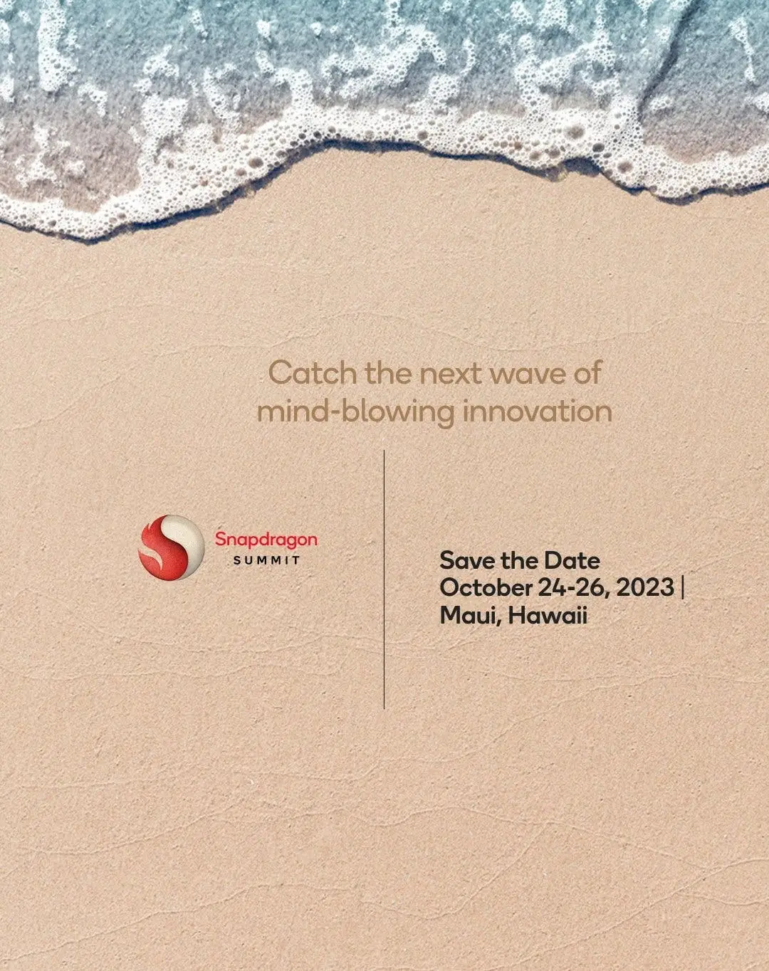 snapdragon summit official announcement
