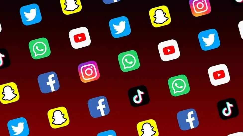 social media a