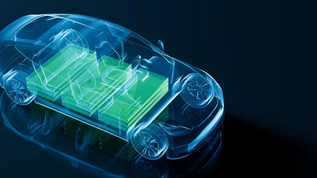 solid state battery concept