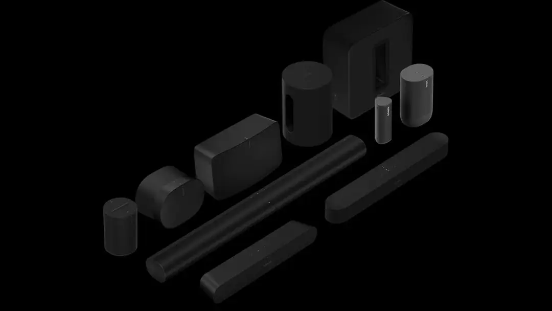 sonos speakers