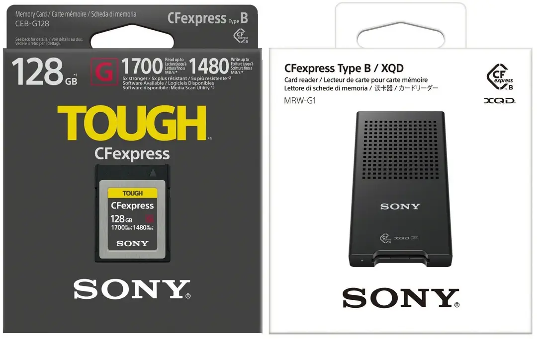 sony a