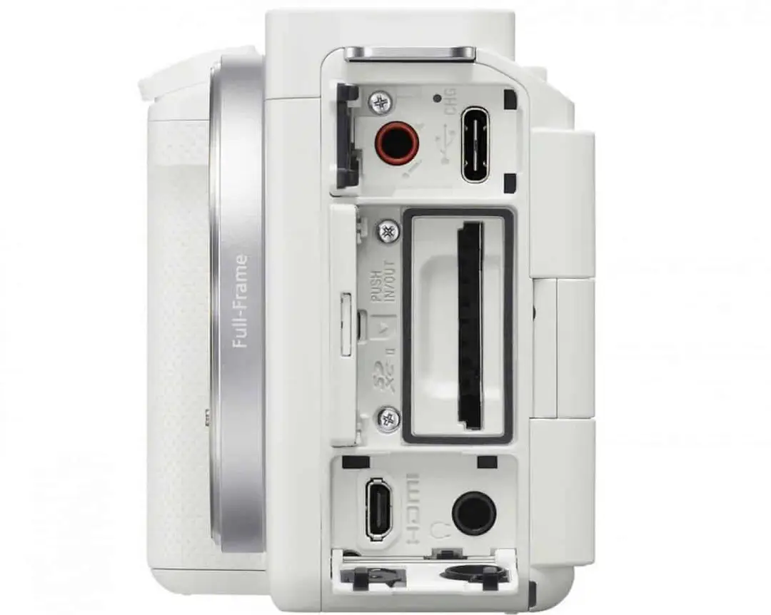 sony camera for vlogging