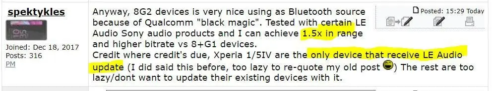 sony device a