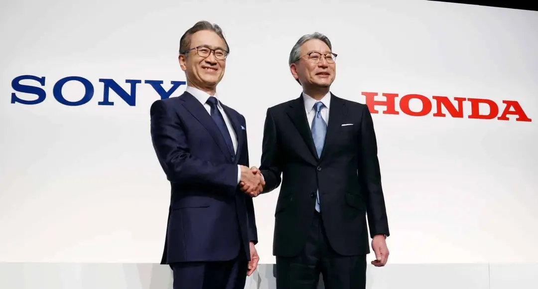 sony honda 2