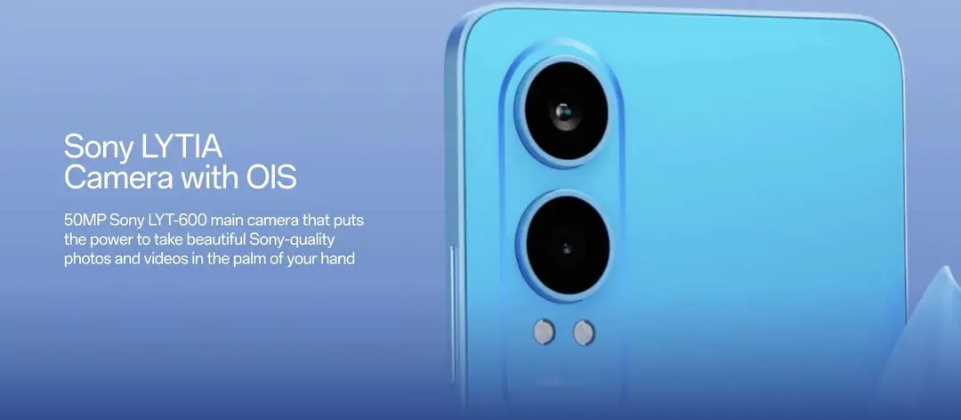 sony lytia camera