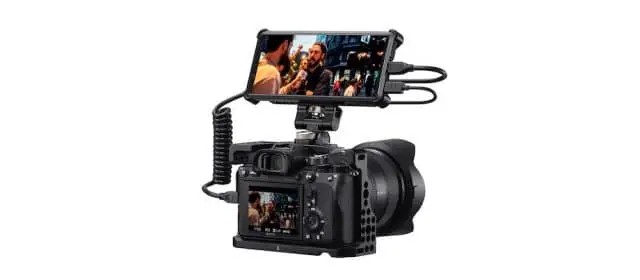 sony peria pro
