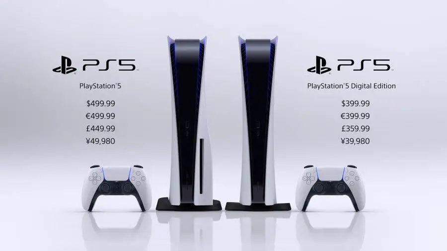 sony playstation 5