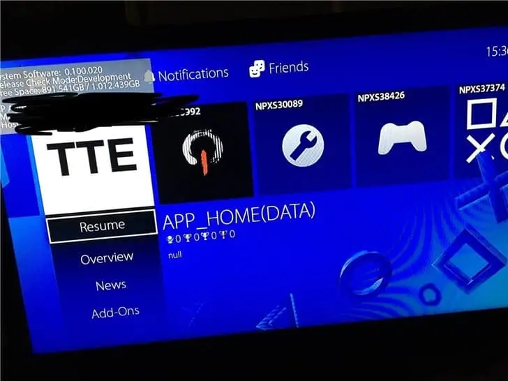 sony ps5