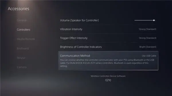 sony ps5