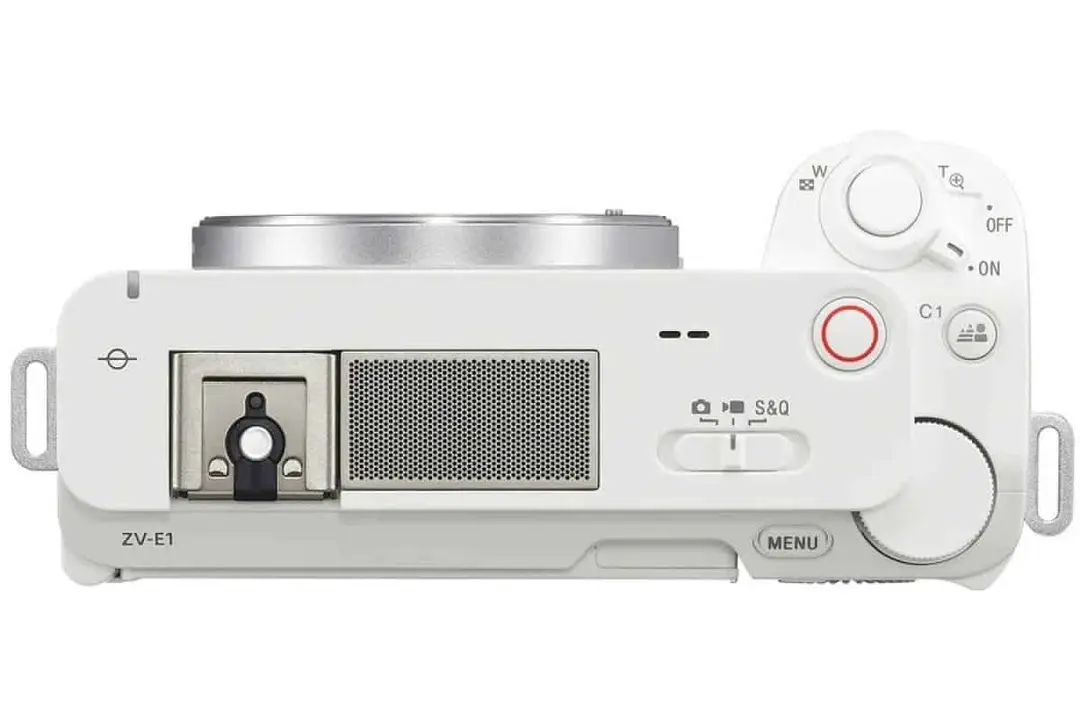 sony vlogging camera