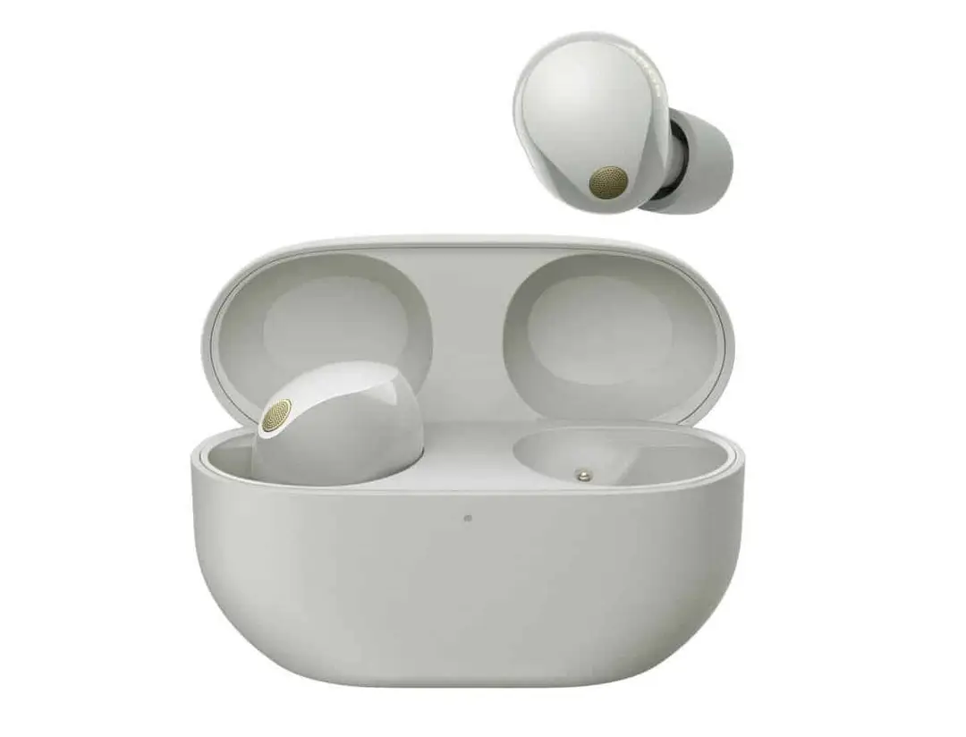 sony wf 1000xm5 white