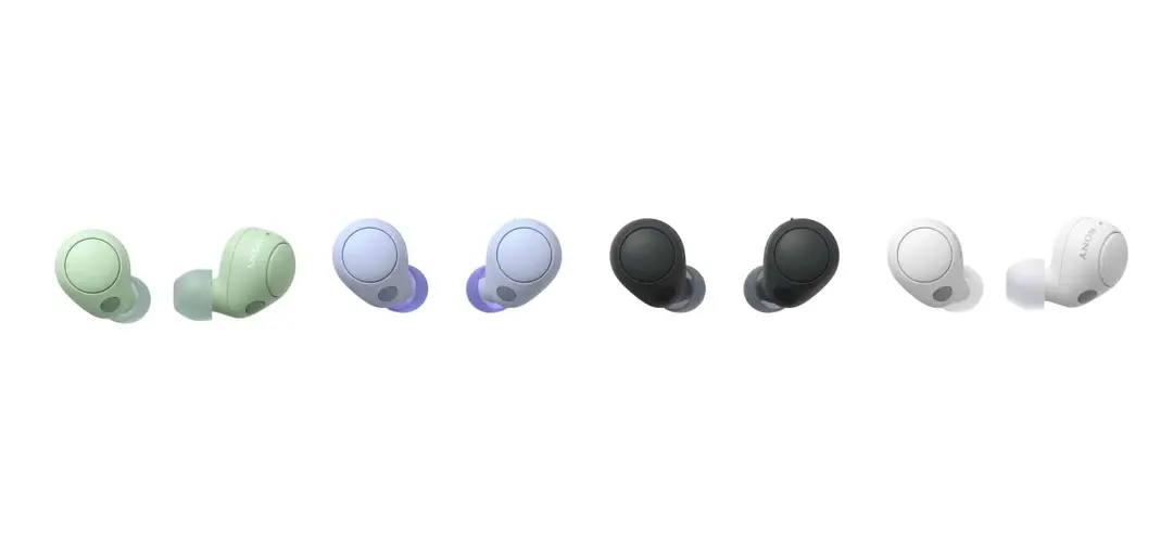 sony wf c700n buds colors scaled